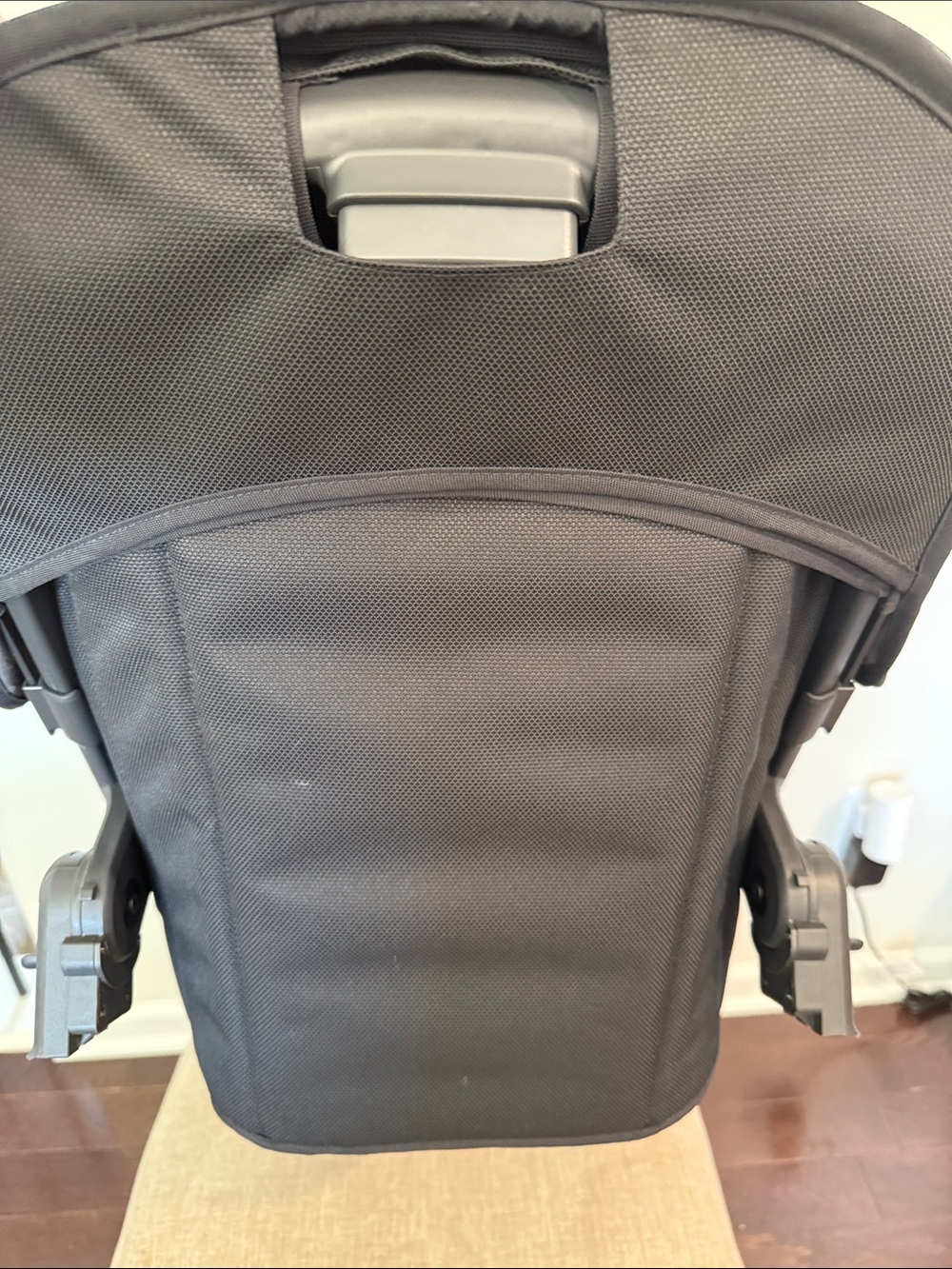 Additional pics listing only for Uppababy vista rumble seat